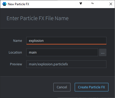 Particle FX